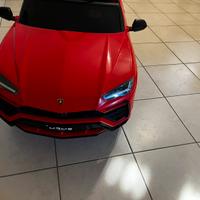 Lamborghini Urus 12V con telecomando