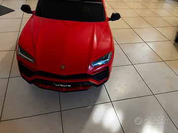 Lamborghini Urus 12V con telecomando