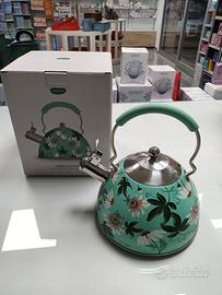 Teiera bollitore a fischio Neavita