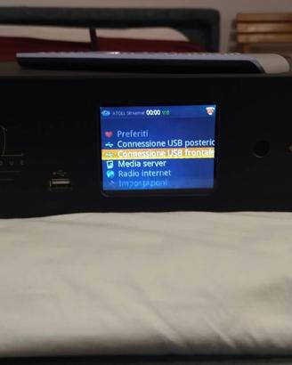 ATOLL ST 200 STREAMER DAC PREAMPLI