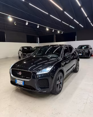 Jaguar E-Pace 2.0D 240 CV AWD aut. R-Dynamic HSE