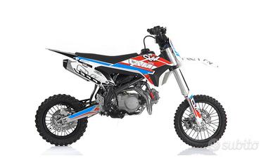 Apollo RFZ Thunder 125 - 14'/12'