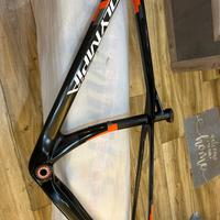 telaio Olympia f1 2019