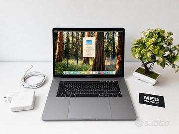 MacBook Pro 2019 15” i7 Garanzia Laptop Apple MAC