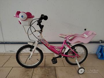 Bicicletta bambina