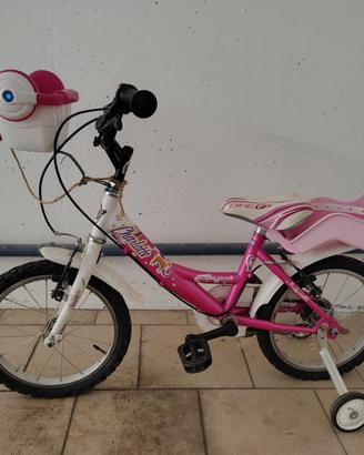 Bicicletta bambina