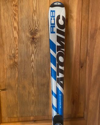 Sci Atomic con attacchi.