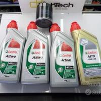 Kit tagliando castrol harley davidson / buell 883