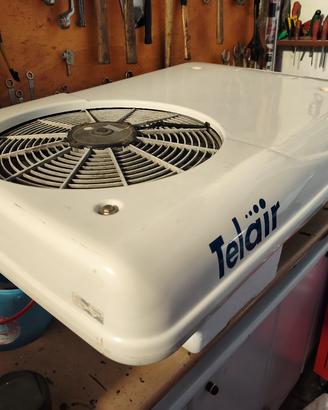 Condizionatore per camper, van e roulotte 
