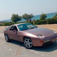 Porsche 928 S4 (Rose metallic collection)