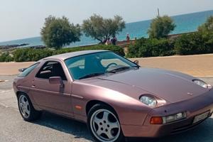 Porsche 928 S4 (Rose metallic collection)