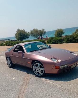 Porsche 928 S4 (Rose metallic collection)