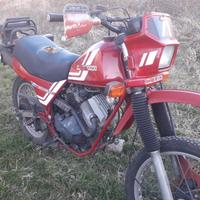 Moto Morini Kanguro 350 - 1984