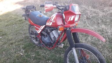 Moto Morini Kanguro 350 - 1984