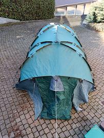Tenda Igloo 4 posti