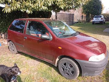 Fiat punto 75