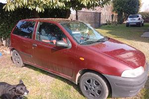 Fiat punto 75