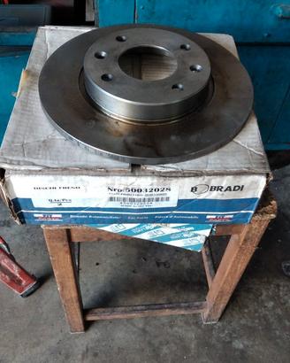 Dischi Freni Anteriori Peugeot 306 anno 1993