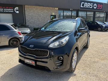 Kia Sportage 1.7 CRDI 2WD Class