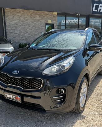 Kia Sportage 1.7 CRDI 2WD Class