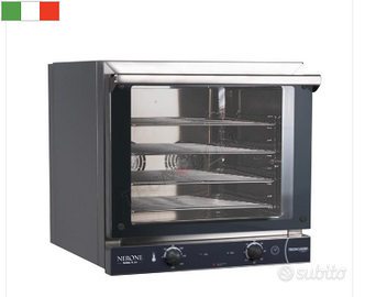 Forno a Convezione Manuale NERONE595-4