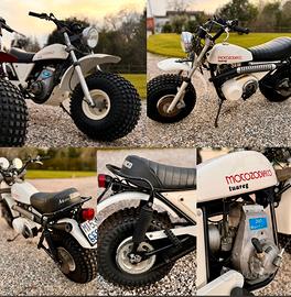 MOTOZODIACO Tuareg 250