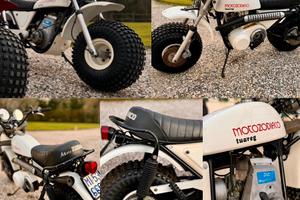 MOTOZODIACO Tuareg 250