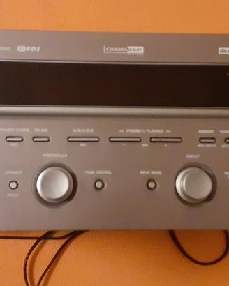 Yamaha receiver RX-V550