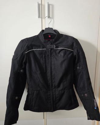 Giacca e pantalone donna moto come nuovo