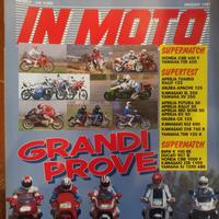 Rivista IN MOTO numero 5 del 1991