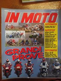 Rivista IN MOTO numero 5 del 1991