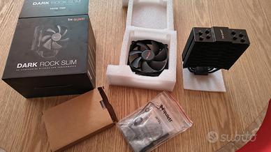 Dissipatore BeQuiet Dark Rock Slim