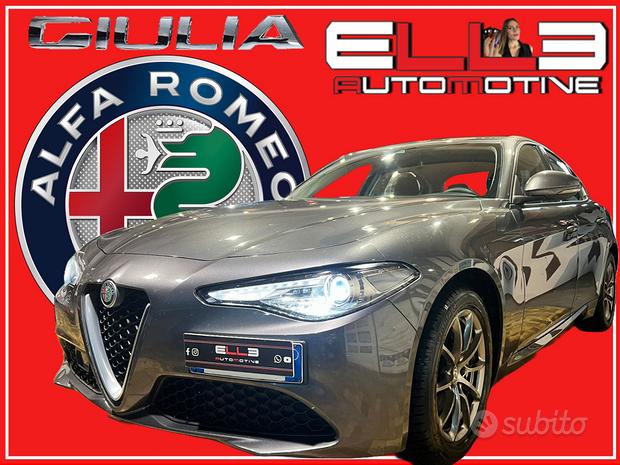Alfa Romeo Giulia 2.2 160 CV 2019