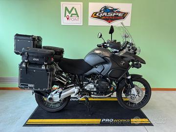 Bmw R 1200 GS Adventure 2010