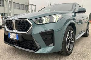 BMW X2 sdrive 18d MSport auto