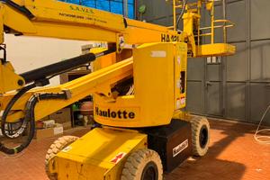 Haulotte Cabina Automotrice