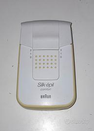 Depilatore elettrico Silk èpil  BRAUN