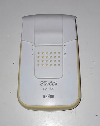 Depilatore elettrico Silk èpil  BRAUN
