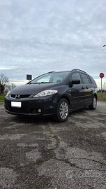 Mazda 5 2.0 MZ-CD 110CV Active | 7 Posti | Porte S