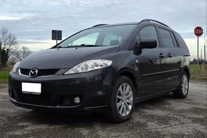 Mazda 5 2.0 MZ-CD 110CV Active | 7 Posti | Porte S