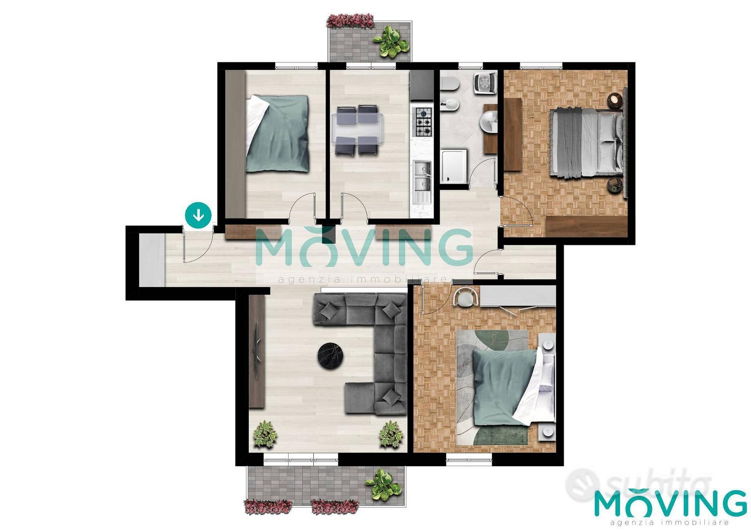 Appartamento – Venezia, Carpenedo, Mestre-Carpenedo - Vista 3