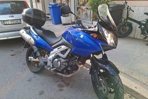 Suzuki V-Storm 650