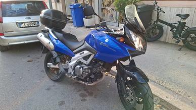 Suzuki V-Storm 650