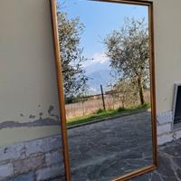 specchio vintage grande