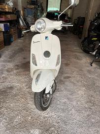 2009 Piaggio vespa lx 50 4t 4v