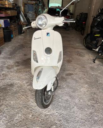 2009 Piaggio vespa lx 50 4t 4v