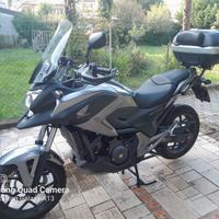 Honda NC 750 X- DCT ABS cambio seq/automatico