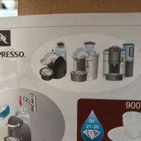 Filtri acqua  per macchine NESPRESSO CONCEPT