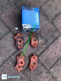 Pastiglie posteriori Pagid Rs cod S8046 R440 01