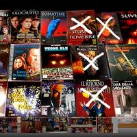 dvd originali generi vari